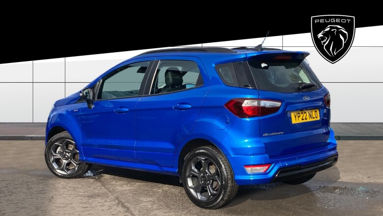 Ford EcoSport 1.0 EcoBoost 125 ST-Line 5dr Petrol Hatchback